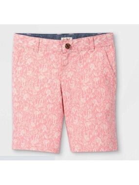 Cat & Jack Pink Tiger Patterned Boys Shorts NWT Various Sizes